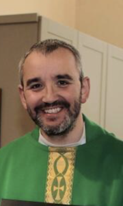 Fr. Michael Geraghty Co-PP