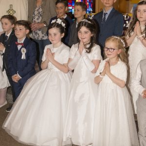 First Holy Communion 2018