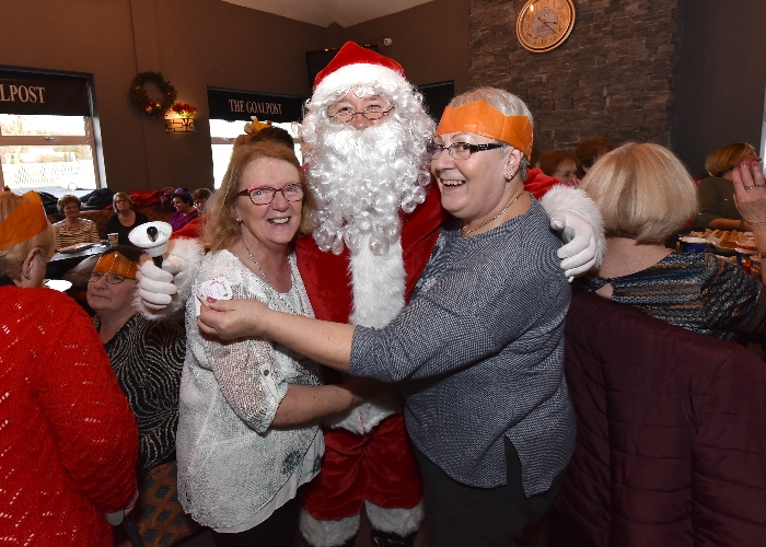 Garda Christmas Party for Older People 20-12-17
