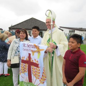Shannon Parish Golden Jubilee 2017