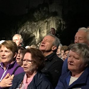 Killaloe Diocesan Autumn Pilgrimage to Lourdes 2017