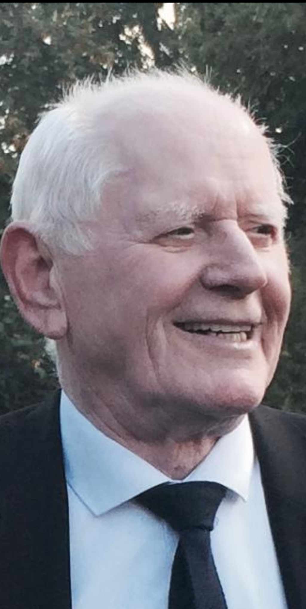 James Duff R.I.P. St Senan's Parish, Shannon